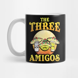 Cinco De Mayo Funny Tequila Mug